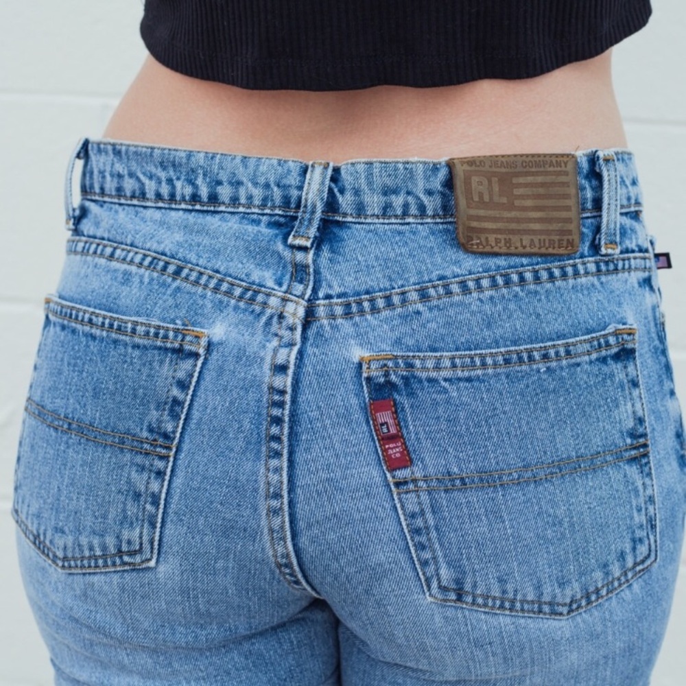 Vintage Ralph Lauren Shorts fit W 4, 6, S, M